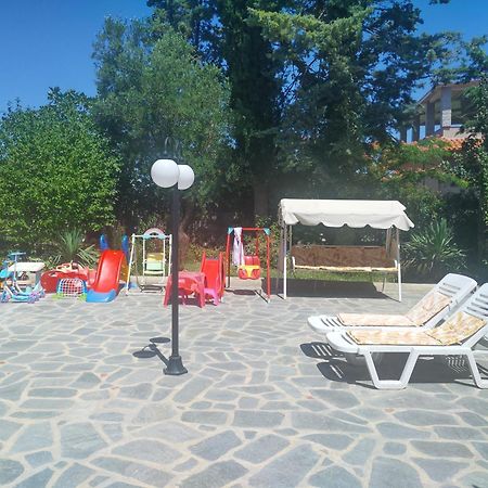 Ferienwohnung Panorama Kallithea  Exterior foto