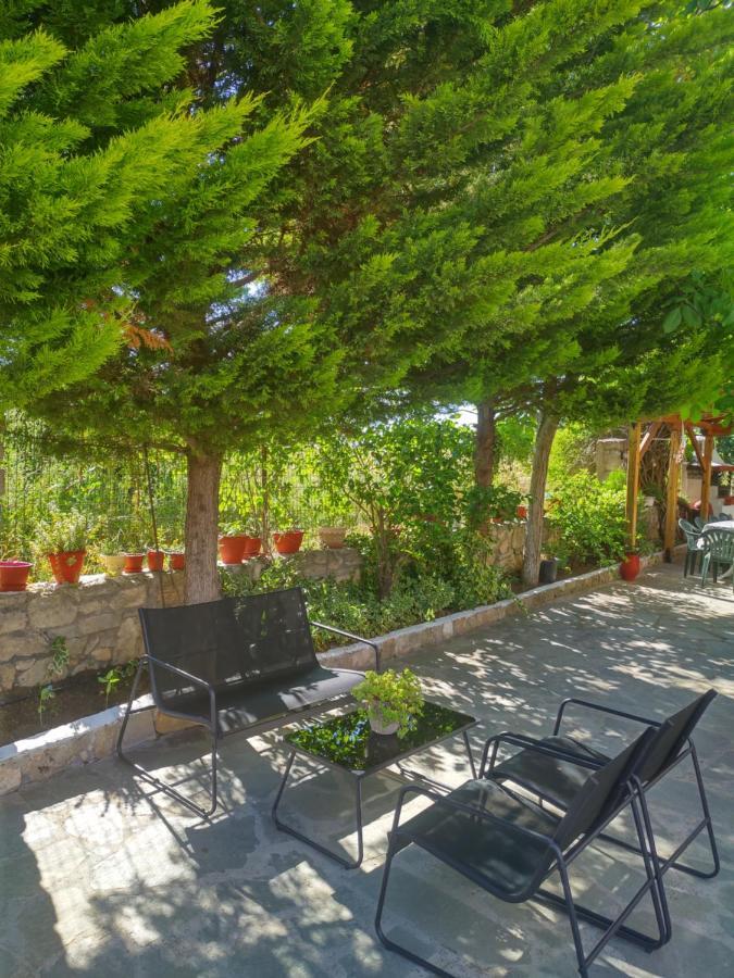 Ferienwohnung Panorama Kallithea  Exterior foto
