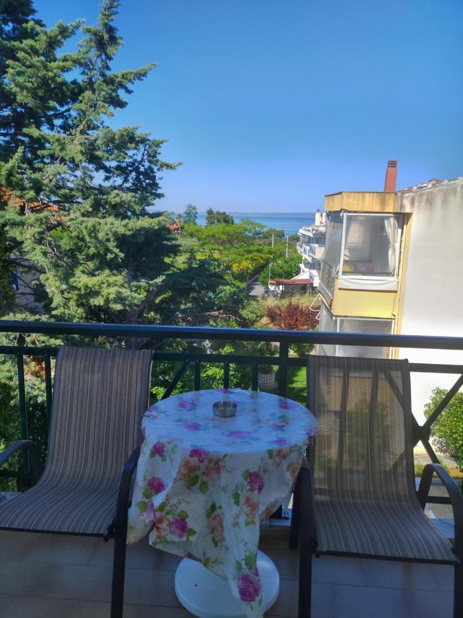 Ferienwohnung Panorama Kallithea  Exterior foto