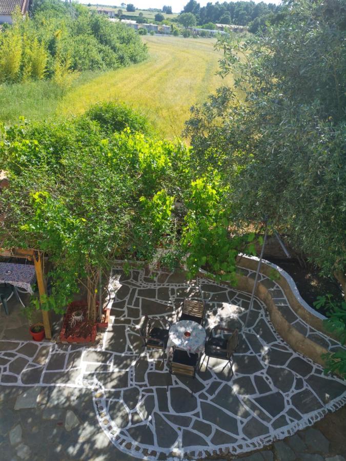 Ferienwohnung Panorama Kallithea  Exterior foto