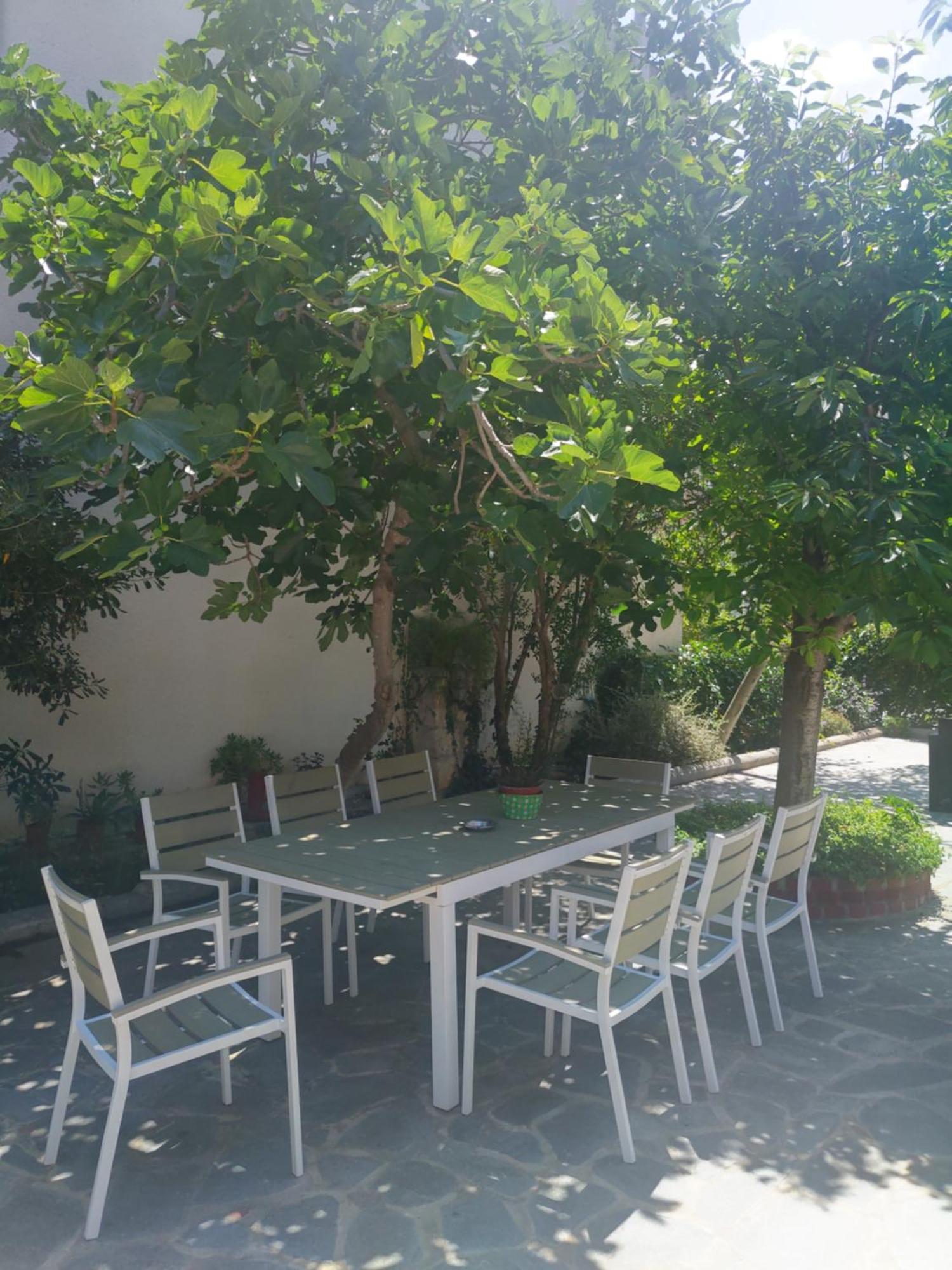 Ferienwohnung Panorama Kallithea  Exterior foto
