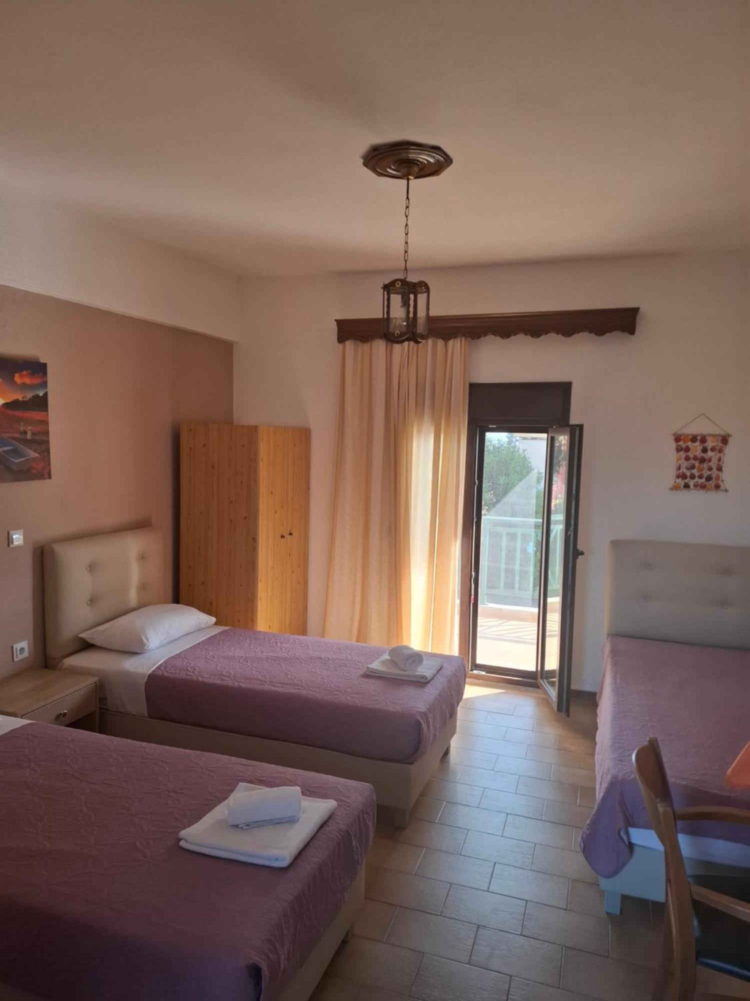 Ferienwohnung Panorama Kallithea  Exterior foto