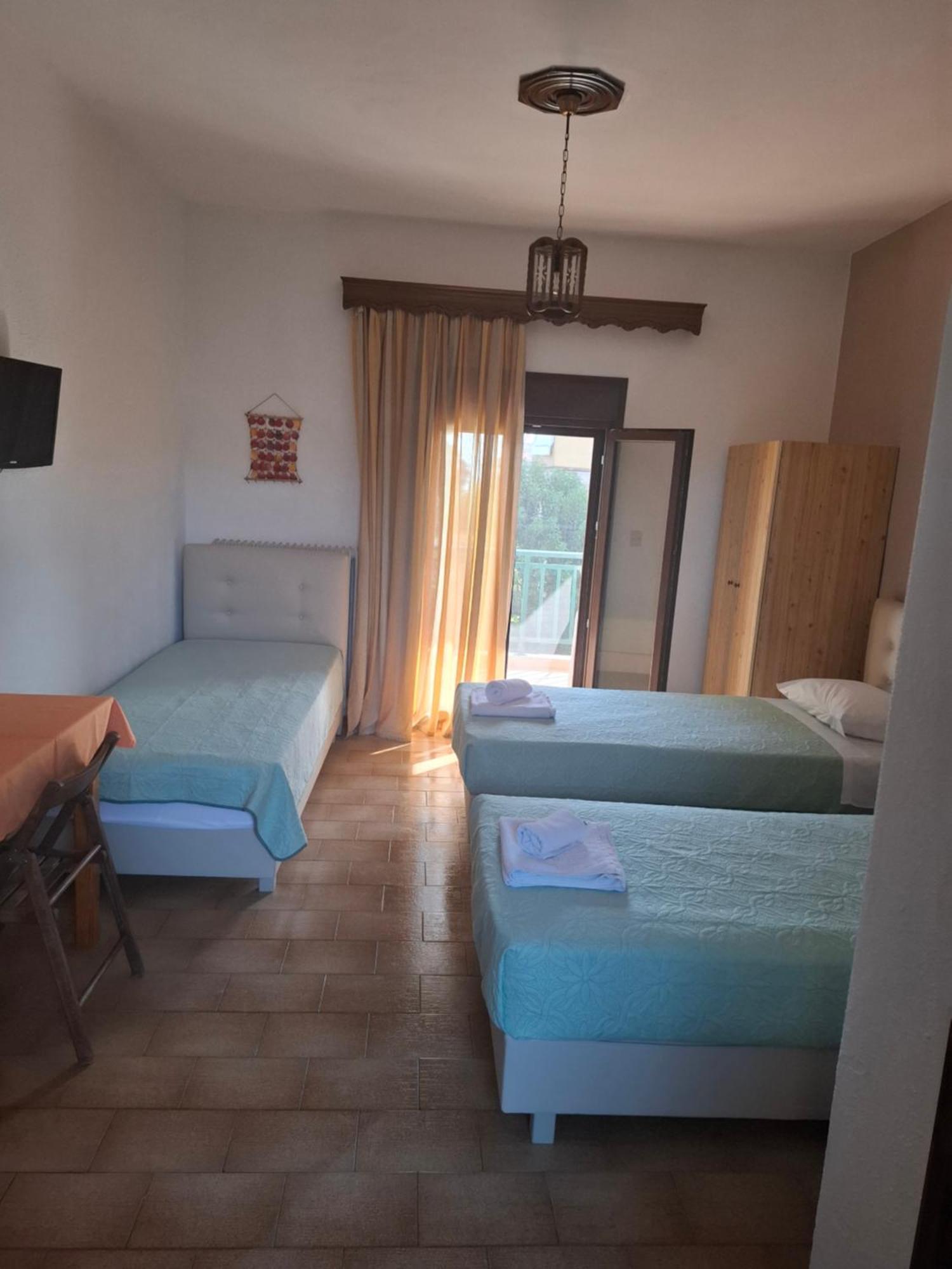 Ferienwohnung Panorama Kallithea  Exterior foto