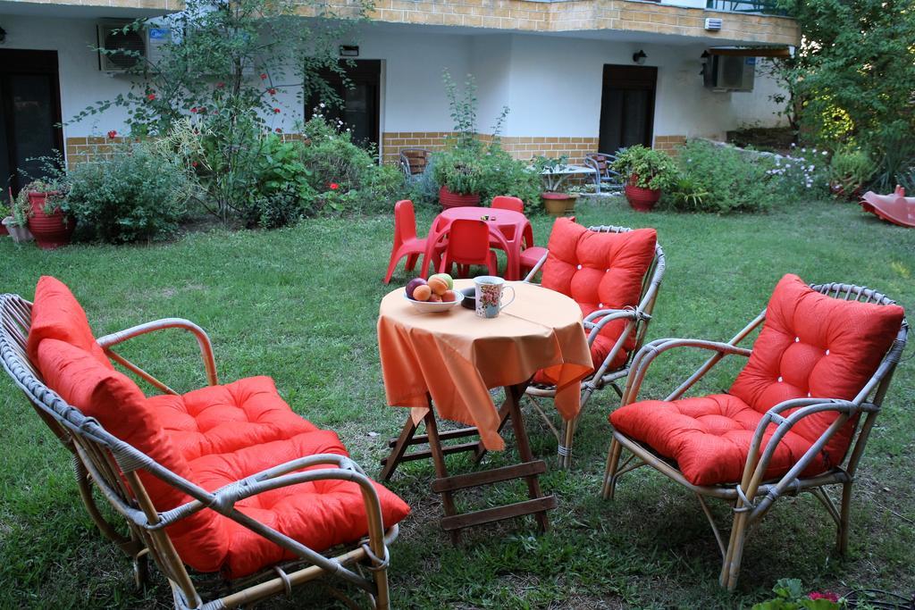 Ferienwohnung Panorama Kallithea  Exterior foto