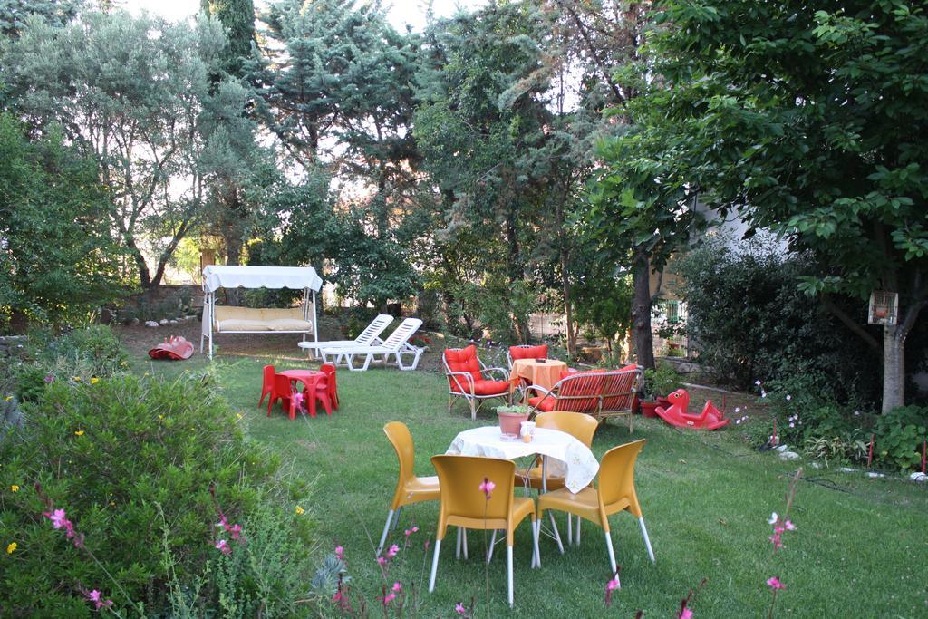 Ferienwohnung Panorama Kallithea  Exterior foto