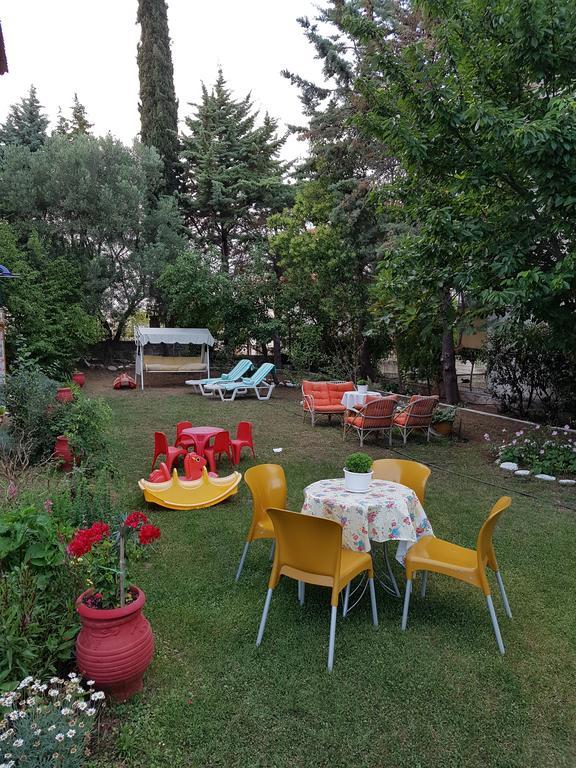 Ferienwohnung Panorama Kallithea  Exterior foto