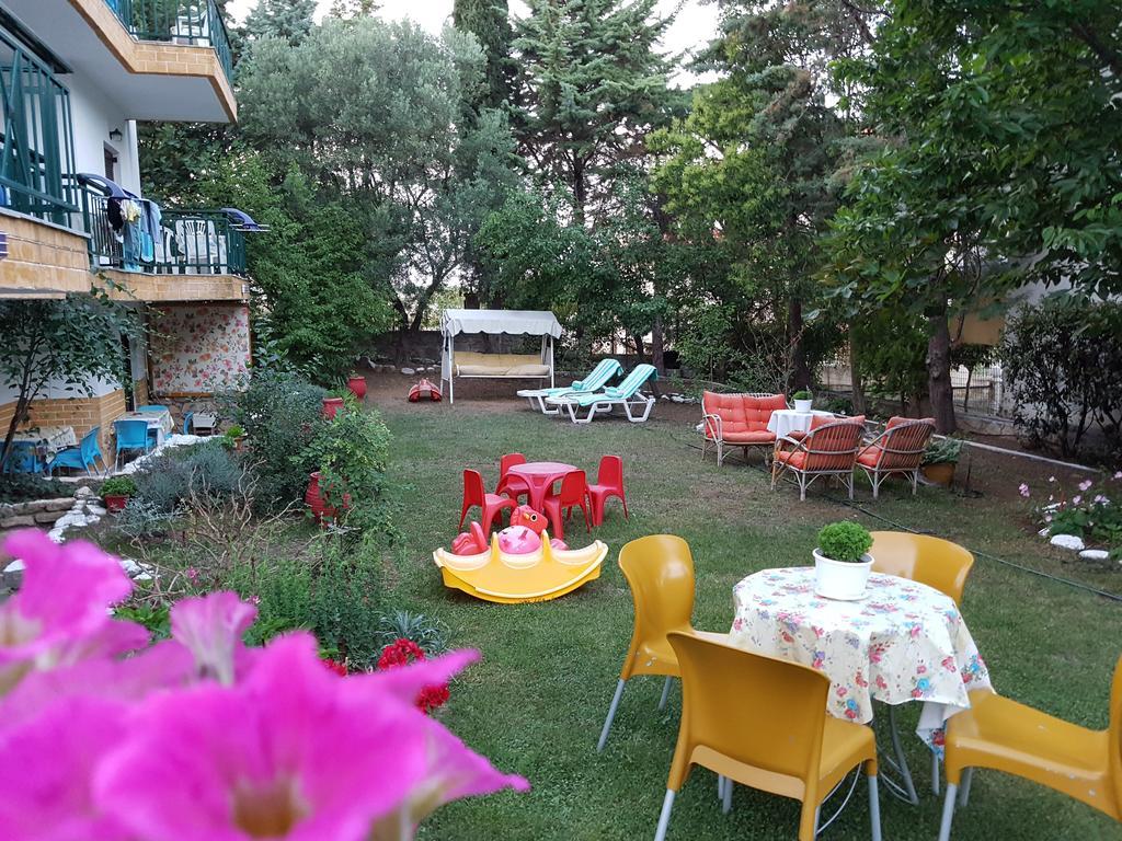 Ferienwohnung Panorama Kallithea  Exterior foto