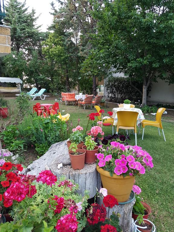 Ferienwohnung Panorama Kallithea  Exterior foto