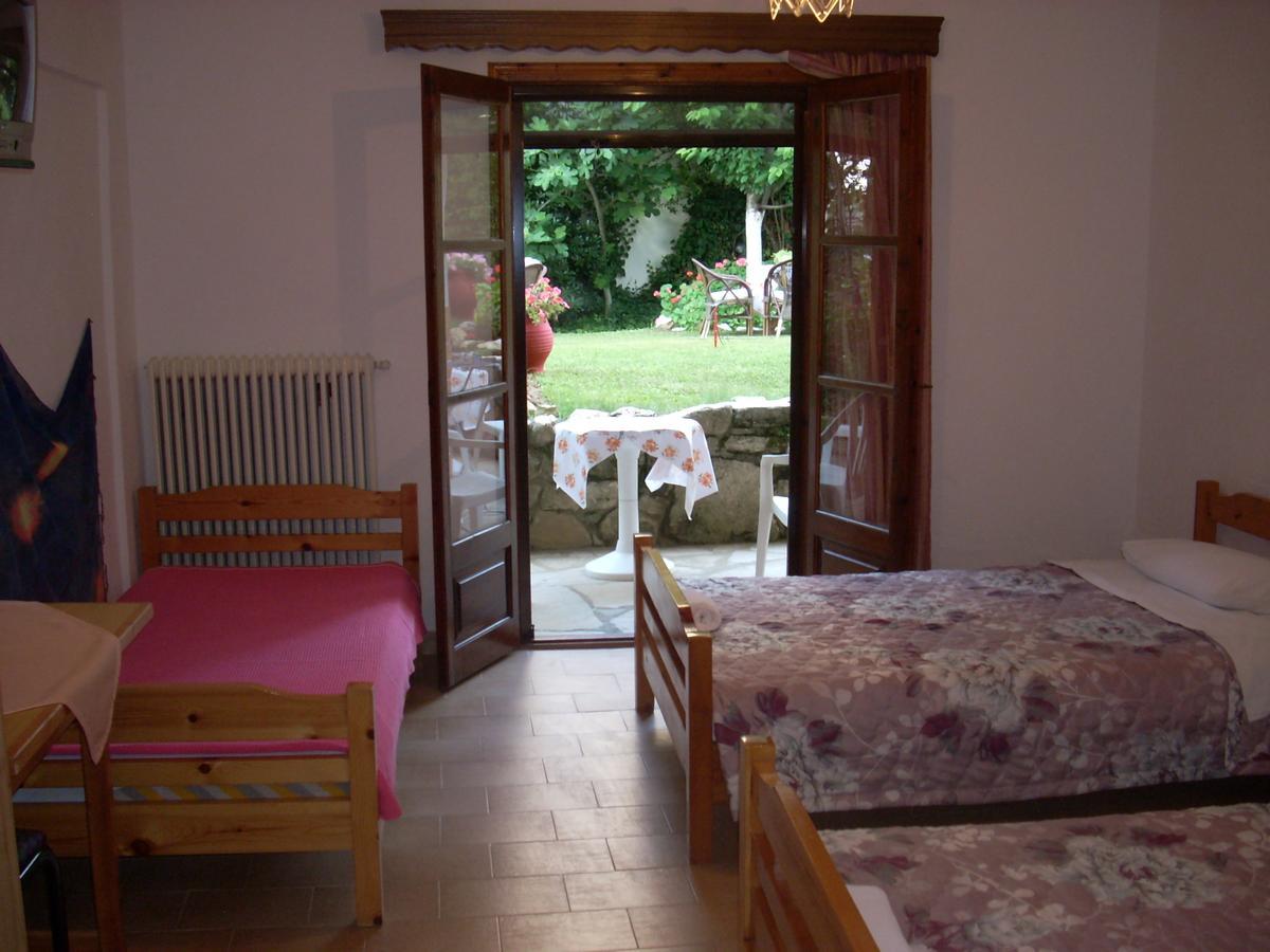 Ferienwohnung Panorama Kallithea  Exterior foto